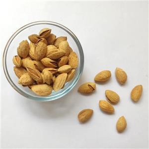 بادام پوست کاغذی خام نچرال - 100 گرم