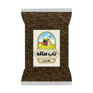 عدس ریز درجه یک ناب ساقه - 500 گرم