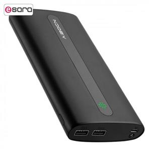 شارژر همراه پاور اد مدل Aibocn-GM002 ظرفیت 20000 میلی آمپر ساعت Power Bank Poweradd Aibocn-GM002  20000mAh