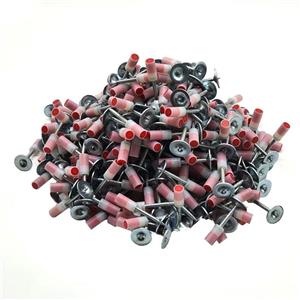 میخ چاشنی میخکوب دستی مدل MM-100 مجموعه 100 عددی