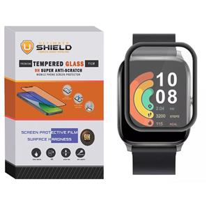 محافظ صفحه نمایش نانو آلتیمیت شیلد مدل NUL مناسب برای ساعت هوشمند شیائومی GST Lite Ultimate Shield NUL Nano Screen Protector For Xiaomi GST Lite
