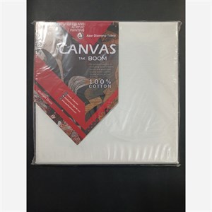 بوم نقاشی بومیران مدل B-01 کد 66075 سایز 25x25 سانتی متر