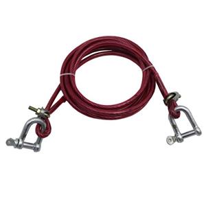 سیم بکسل مدل کوییک کد YP-ROKESHDAR-8MM طول 3 متر