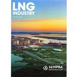 مجله LNG Industry  سپتامبر 2022