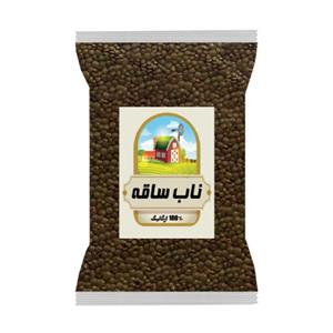 عدس ریز درجه یک ناب ساقه - 1 کیلوگرم