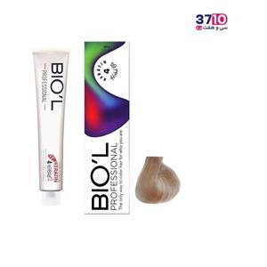 رنگ مو بیول   شماره 9.0   حجم 100 میلی لیتر   رنگ بلوند طبیعی خیلی روشن