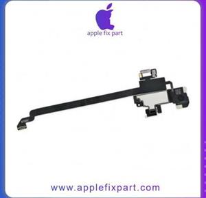 فلت اسپیکر مکالمه و سنسور آیفون XR اصلی   IPHONE XR EARPIECE AND FRONT SENSOR ASSEMBLY