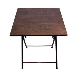 میز ناهارخوری میزیمو مدل تاشو کد 8321