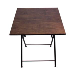 میز ناهارخوری میزیمو مدل تاشو کد 8321