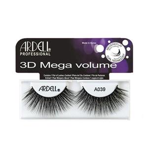 مژه مصنوعی آردل مدل 3D Mega شماره A039