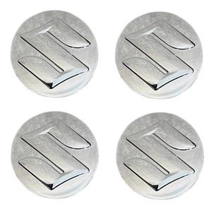 در پوش وسط رینگ خودرو چیکال مدل K-329 مناسب برای سوزوکی ویتارا بسته 4 عددی