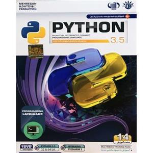گروه نرم افزاری مهرگان آموزش PYTHON 3.5 