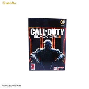 گردو Gerdoo CALL OF DUTY : Black OPS III 