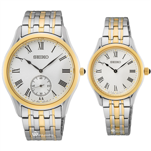 ساعت مچی ست سیکو مدل SRK048P1_SWR070P1