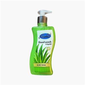 مایع دستشویی نانو سیز مدل Aloe Vera حجم 450 میلی لیتر