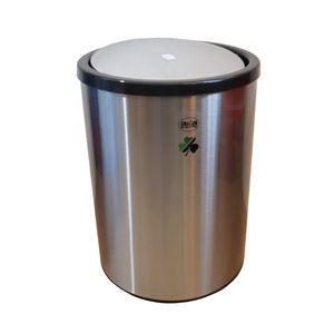 سطل زباله آکا الکتریک مدل ویل دور 360 درجه کد YP-VIL-20L
