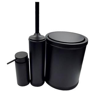 ست سرویس بهداشتی 3 پارچه مدل گرد