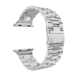 بند راینو مدل R-3Bead مناسب برای اپل واچ سری 42 / 44 / 45 / 49 میلی متر