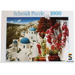 Schmidt Santorin Puzzle 1000 Pcs