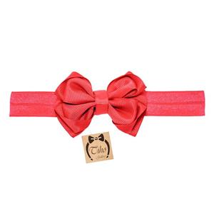 هدبند نوزادی مدل فندق کوچولو