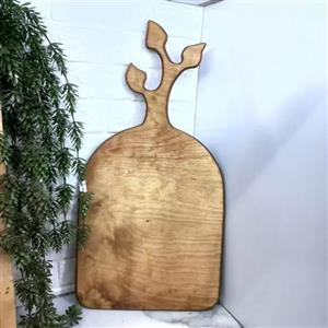 تخته گوشت مدل شاخ گوزنی