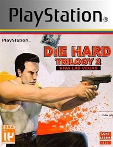 بازی Die Hard Trilogy 2 Viva Las Vegas برای PS1