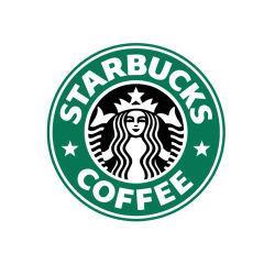 استیکر طرح Starbucks کد 367 