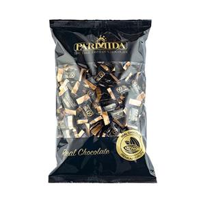 شکلات تلخ 60 درصد پارمیدا - 1 کیلوگرم