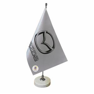 پرچم رومیزی جاویدان تندیس پرگاس مدل مزدا کد 2 