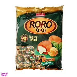 تافی کره ای با کرم نارگیل رورو شیرین عسل - 800 گرم