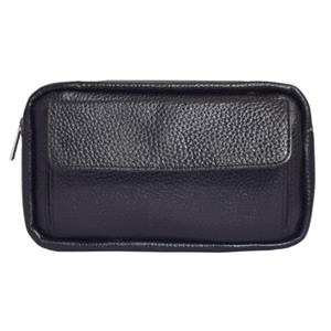 کیف کمری مردانه مدل چرم طبیعی M-03-697