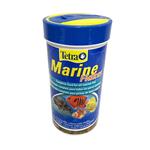 غذای خشک ماهی تترا مدل MARINE Flakes وزن 52 گرم