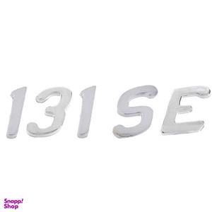 آرم صندوق عقب خودرو وارون مدل P-197-131SE مناسب برای پراید 131