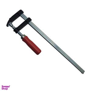 گیره پیچ دستی دلی مدل DL110525 سایز 300 میلی متر