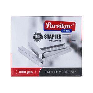 سوزن منگنه پارسیکار مدل JM2310 سایز 23/10 بسته 1000 عددی