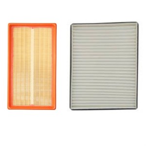 فیلتر هوا مدل SA12-13-Z40 مناسب برای هایماS5 به همراه فیلتر کابین