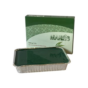 وکس موبر ماهریس مدل آلوئه ورا وزن 1000 گرم -