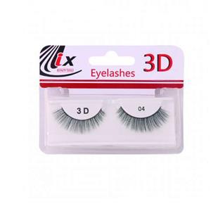 مژه مصنوعی آی ایکس مدل 3D کد 04