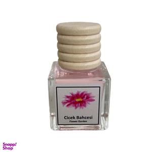 خوشبو کننده خودرو ایفل مدل گل‌باغچه حجم 10 میلی لیتر