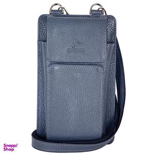 کیف گردنی چرم بارز مدل DG73.1