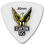 Clayton Acetal 0.80 mm Guitar Picks