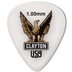 Clayton Acetal 1.00 mm Guitar Picks