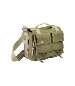 National Geographic NG 2475 Earth Explorer Medium Shoulder Bag 