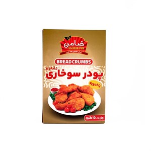 پودر سوخاری ضامن - 150 گرم