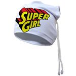 کلاه نوزادی آی تمر مدل super girl کد 99