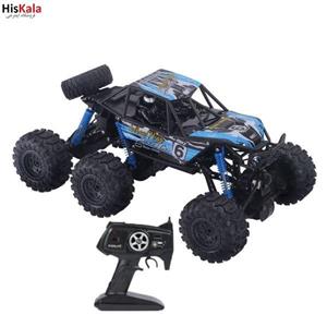 ماشین کنترلی مدل monster truck Monster Truck Radio Control Car 