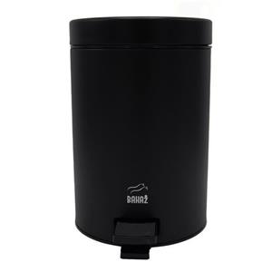سطل زباله پدالی بهازکالا مدل آرام بند کد YP-3L گنجایش 3 لیتر