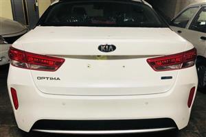 خودرو کیا اپتیما هیبرید اتوماتیک 1397 KIA optima Hybrid 2018 Automatic car 