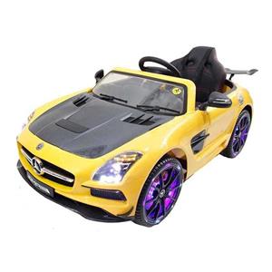 ماشین شارژی مرسدس بنز مدل SLS AMG