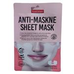 ماسک صورت پیوردرم مدل Anti-Maskne Sheet Mask وزن 12 گرم